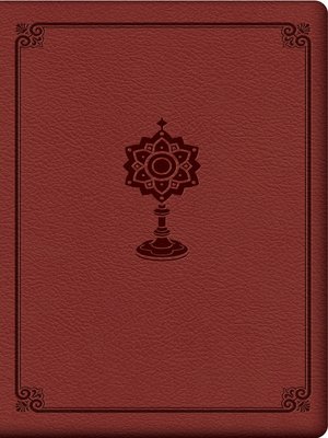 cover image of Manual for Eucharistic Adoration